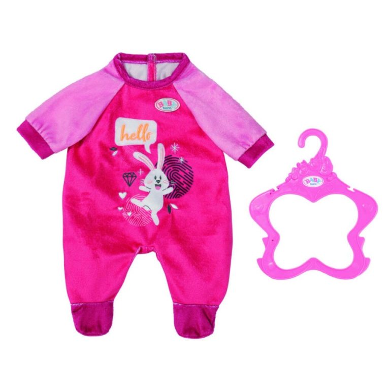 Baby Born Romper Roze | Kopen bij Flickmyhouse