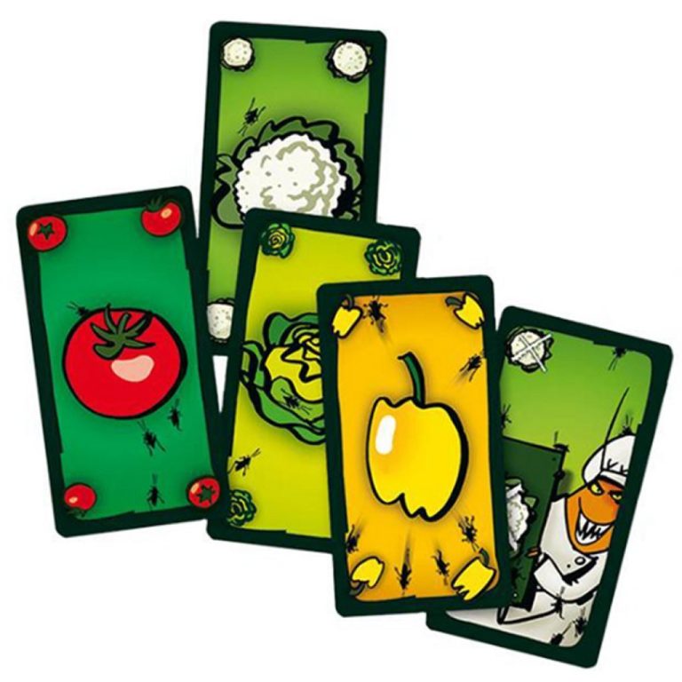 999 Games Kakkerlakkensalade | Kopen bij Flickmyhouse