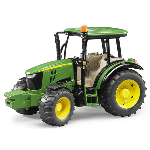 Bruder Tractor John Deere 5115M | Kopen bij Flickmyhouse