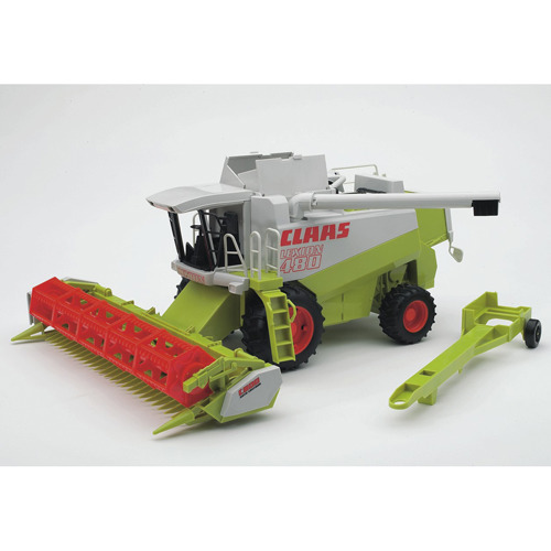 Bruder Combine Claas | Kopen bij Flickmyhouse