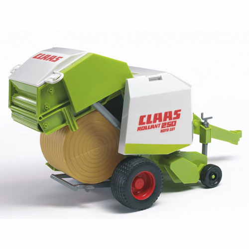 Bruder Aanhanger Claas met Hooibalen | Kopen bij Flickmyhouse