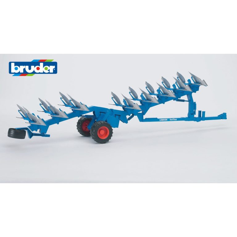Bruder 02250 Lemken Vari-Titan Ploeg | Kopen bij Flickmyhouse