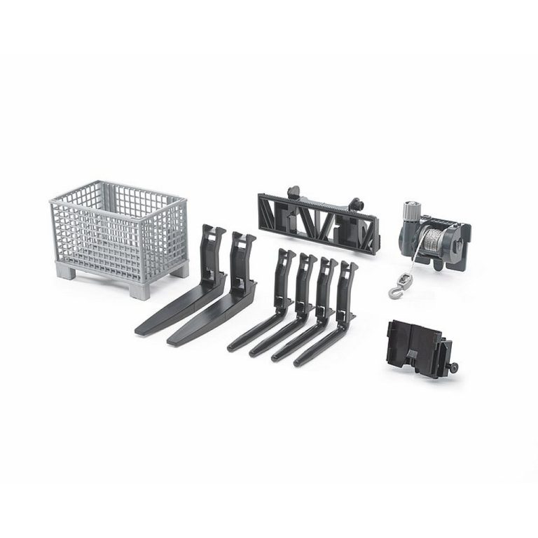 Bruder 02318 Heftruck Accessoires | Kopen bij Flickmyhouse