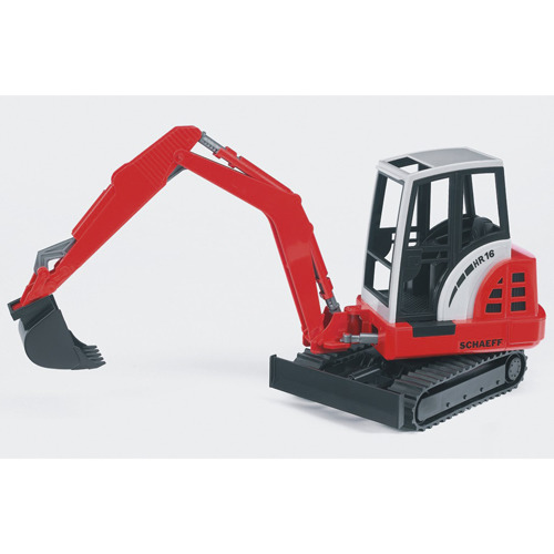 Bruder 2432 Bagger Mini Schaeff | Kopen bij Flickmyhouse