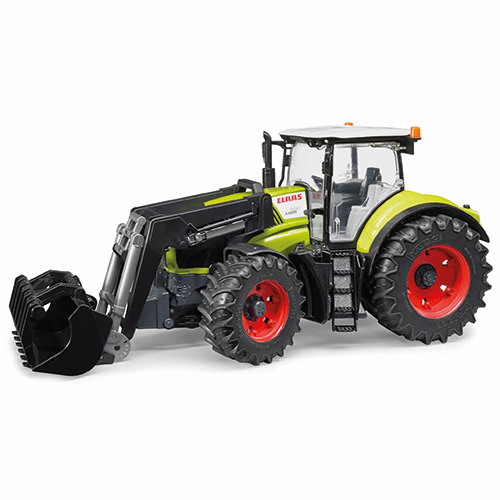 Bruder 03013 Claas Axion 950 Tractor met Lader | Kopen bij Flickmyhouse