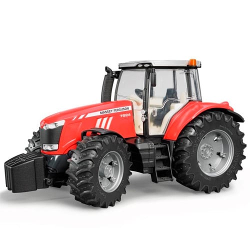 Bruder Tractor Massey Ferguson 7600 | Kopen bij Flickmyhouse