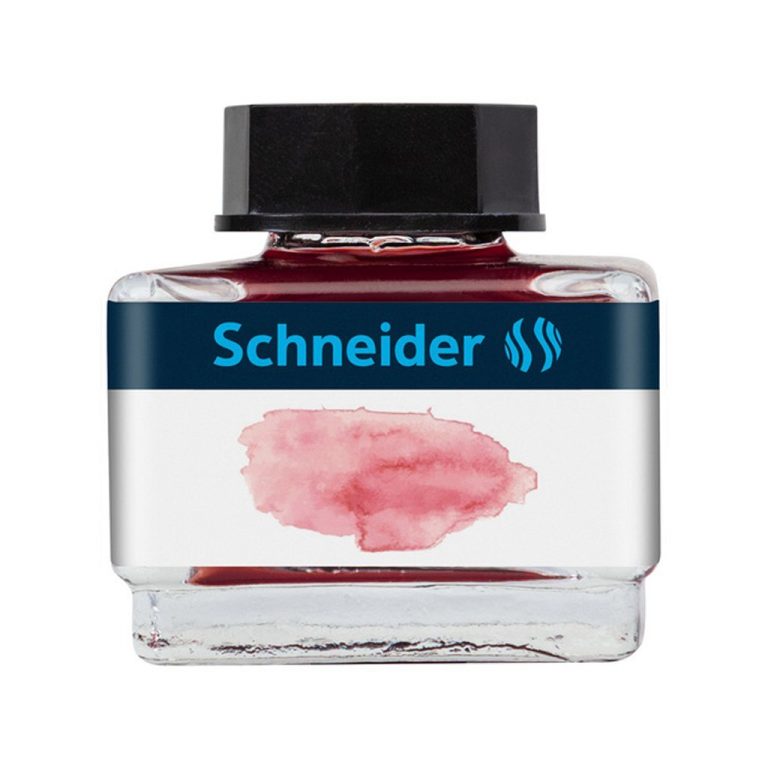 Schneider S-6932 Pastelinkt Blush Rood 15 ml | Kopen bij Flickmyhouse