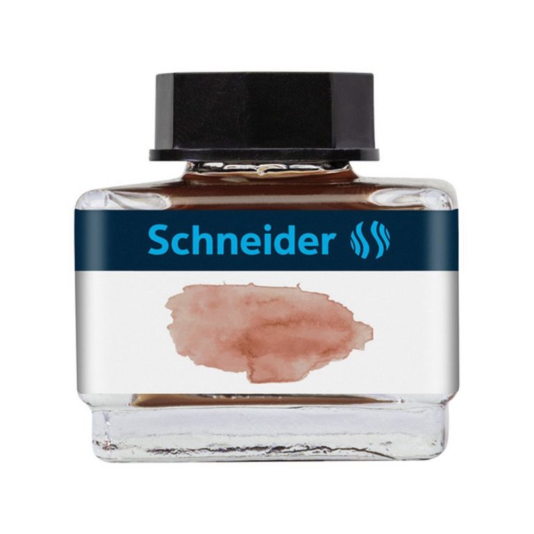 Schneider S-6937 Pastelinkt Cognac 15 ml | Kopen bij Flickmyhouse