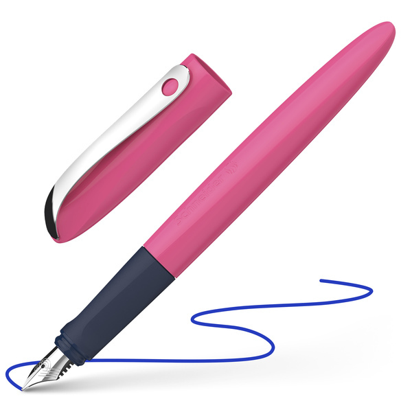 Schneider S-162139 Vulpen Wavy Roze | Kopen bij Flickmyhouse