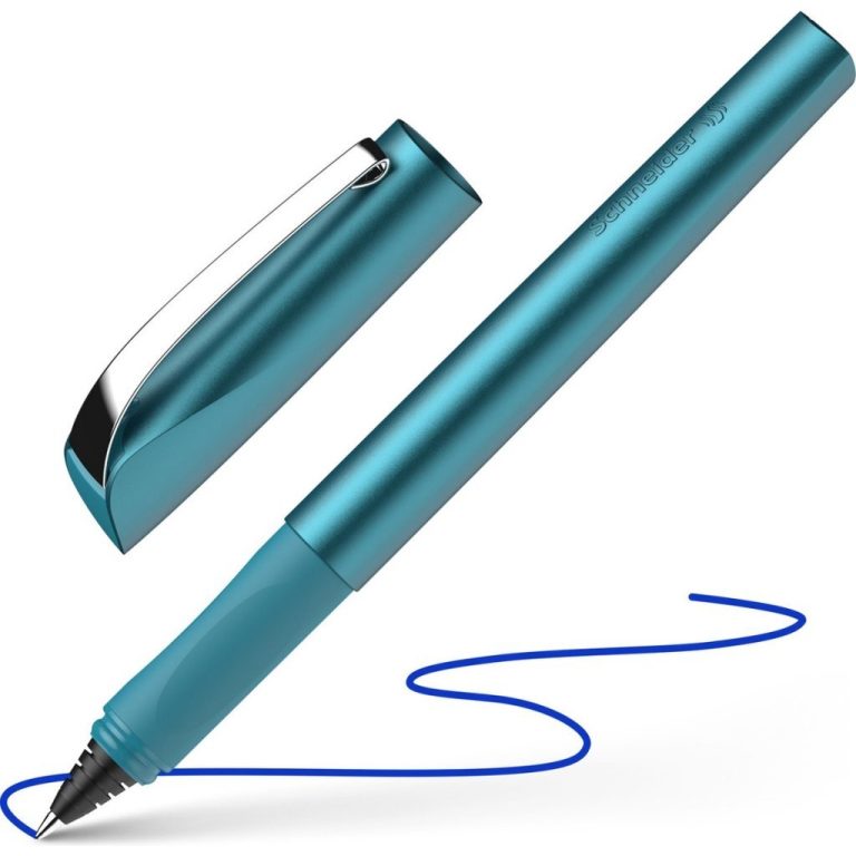 Schneider S-186257 Rollerball Ceod Shiny M Petrol | Kopen bij Flickmyhouse