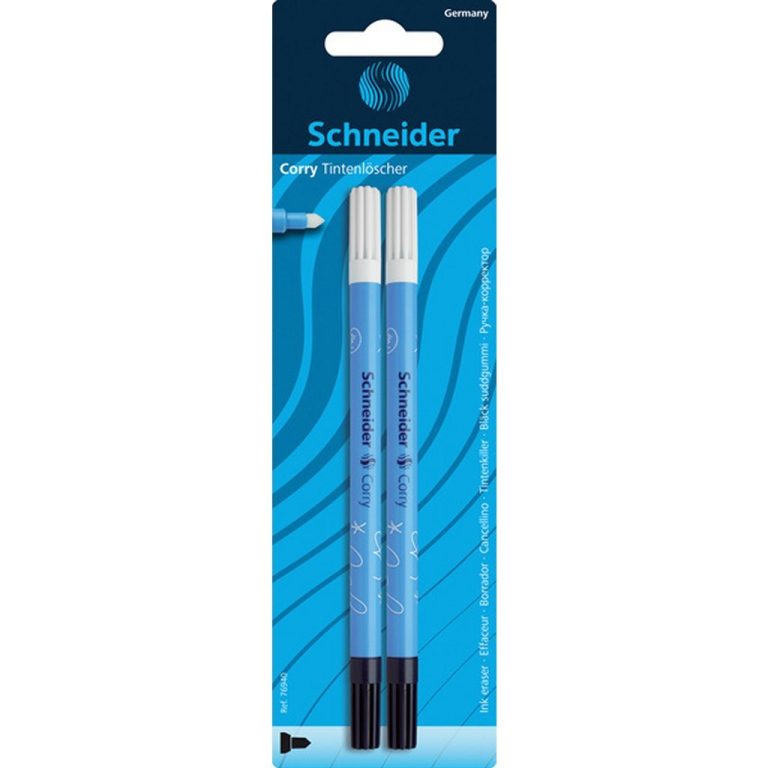 Schneider 2 Corry Inktverwijderaars 10 Stuks | Kopen bij Flickmyhouse