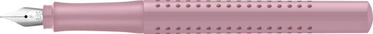 Faber Castell FC-140826 Vulpen Faber-Castell Grip 2010 F Harmony "rose Shadows" | Kopen bij Flickmyhouse