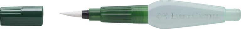 Faber Castell FC-185105 Penseel Met Watertank | Kopen bij Flickmyhouse