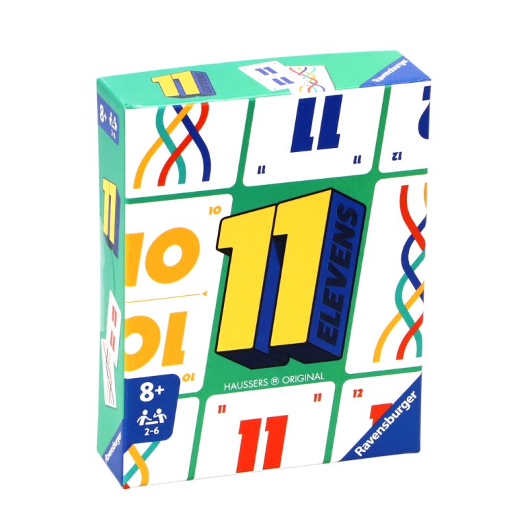 Ravensburger Elevens | Kopen bij Flickmyhouse