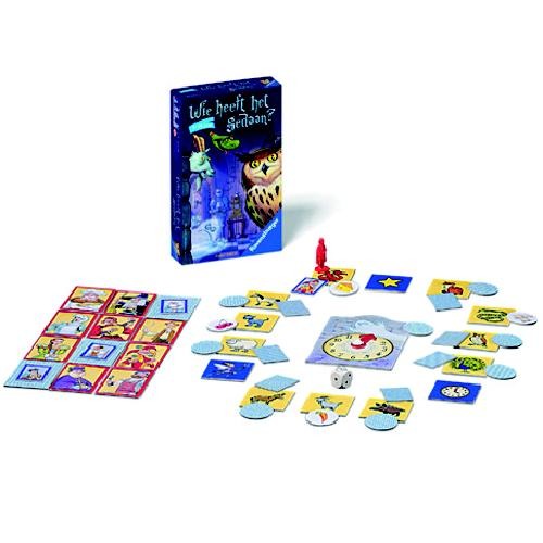 Ravensburger Wie Heeft Het Gedaan? Pocket | Kopen bij Flickmyhouse