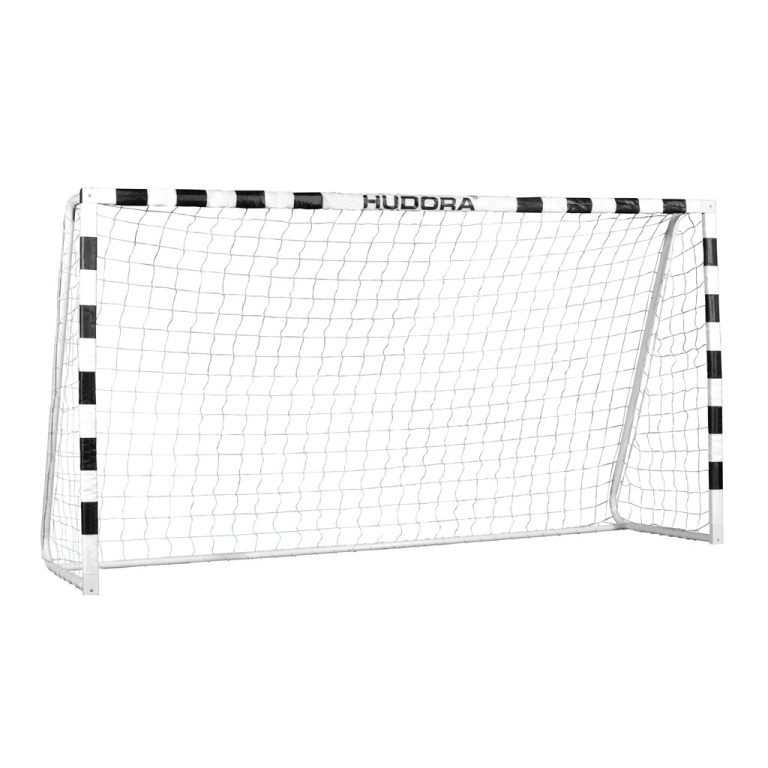 Hudora Voetbaldoel Stadion 300x160x90 cm | Kopen bij Flickmyhouse