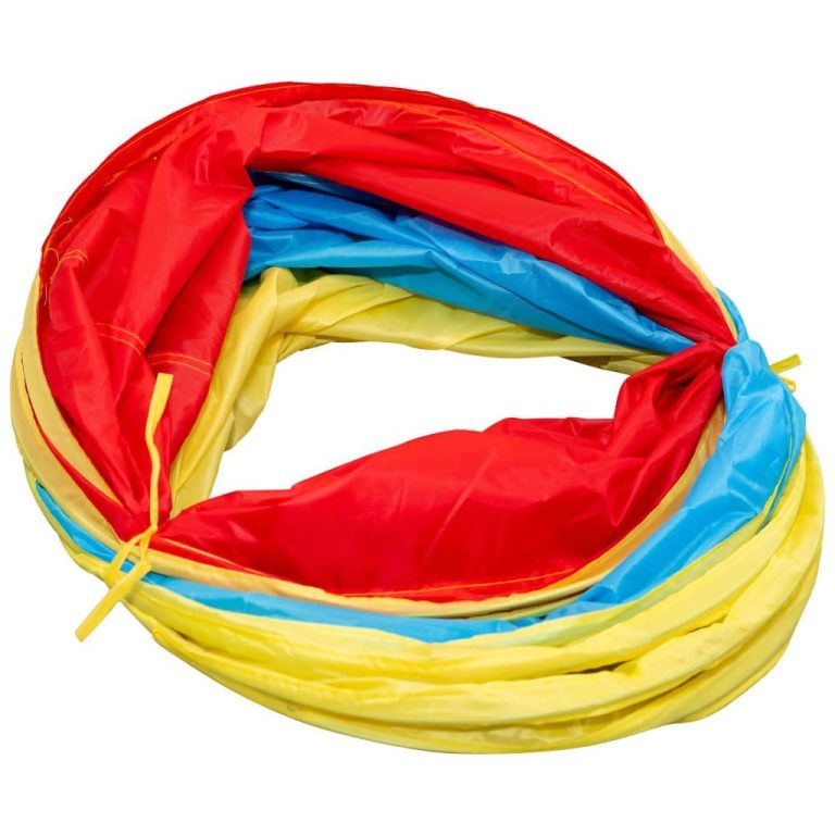 Pop-Up Speeltunnel 180x45 cm | Kopen bij Flickmyhouse