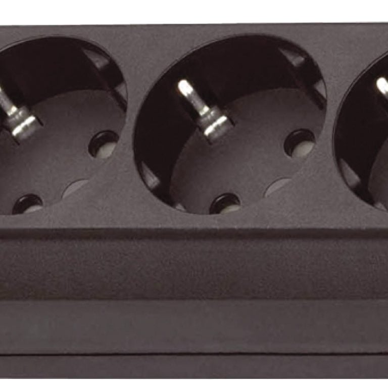 Brennenstuhl Bn-1159300010 Eco-line 10-weg Stekkerdoos met Schakelaar Zwart | Kopen bij Flickmyhouse