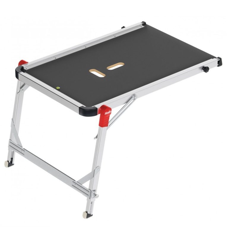 Hailo 9940-001 TP1 Trapplatform | Kopen bij Flickmyhouse