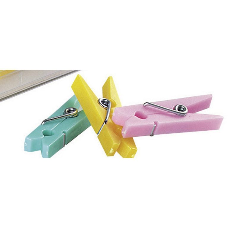 Alco AL-265A 10 Wasknijpertjes 32 mm Doos 10 Sets | Kopen bij Flickmyhouse