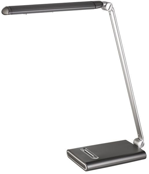 Alco AL-9211 Bureaulamp LED Antraciet/zilver 0