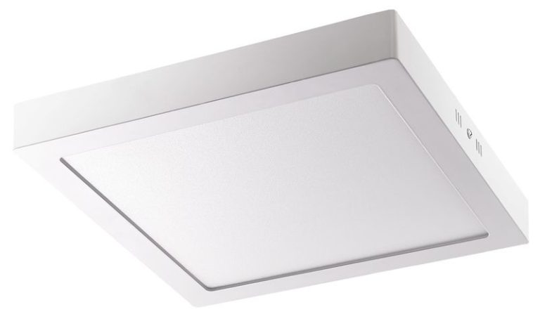 Alco AL-9229 Plafondlamp LED Wit 18 Watt 90 LEDS 90-265 Volt | Kopen bij Flickmyhouse