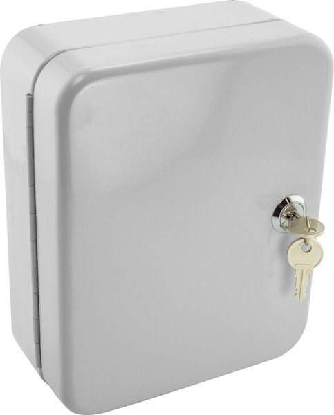 Alco AL-892-33 Sleutelkast 200x160x80mm Grijs Voor 40 Sleutels | Kopen bij Flickmyhouse