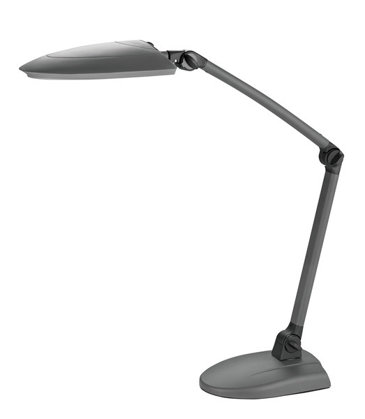 Alco AL-915LED Bureaulamp LED Zwart/antraciet 10 Watt 230 Volt | Kopen bij Flickmyhouse