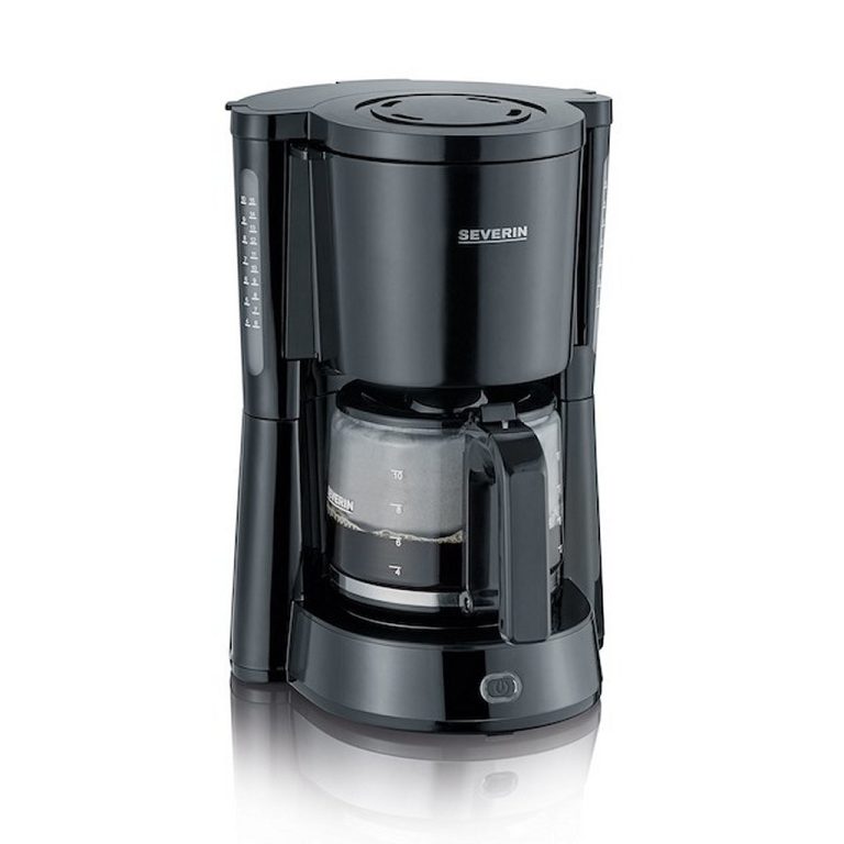 Severin KA4815 Koffiezetapparaat Zwart | Kopen bij Flickmyhouse