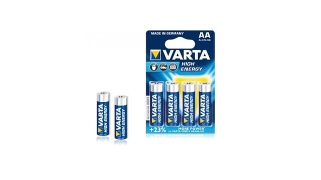 Varta 4906 High Energy  Batterij | Kopen bij Flickmyhouse