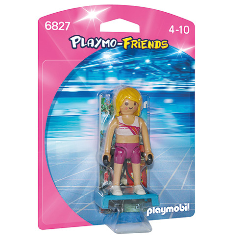 Playmobil 6827 Fitness Coach | Kopen bij Flickmyhouse