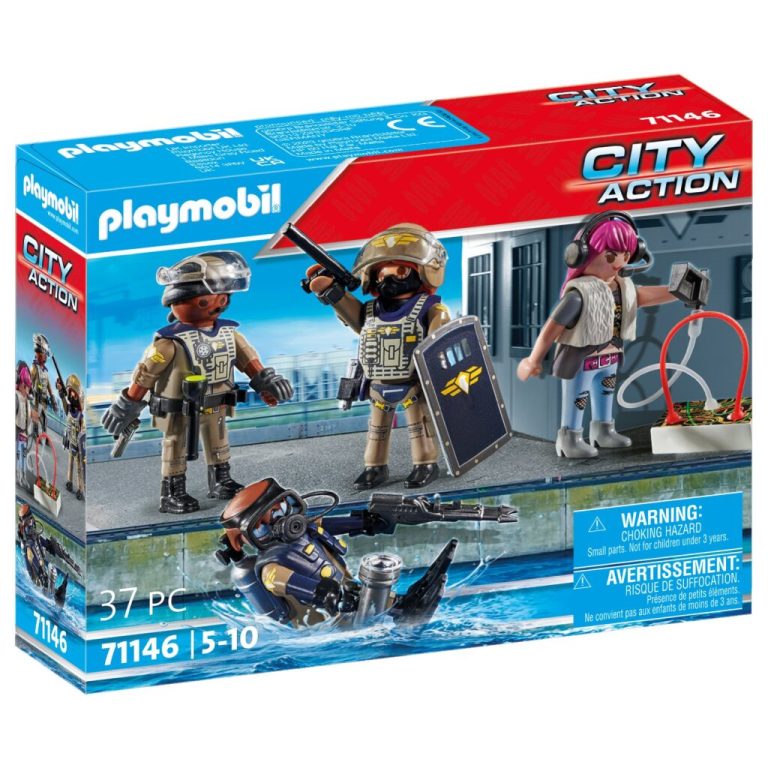 Playmobil 71146 City Action SE-figurenset | Kopen bij Flickmyhouse