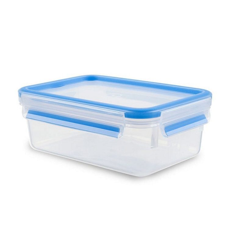 Emsa 508540 Clip & Close Vershouddoos 1L Blauw | Kopen bij Flickmyhouse