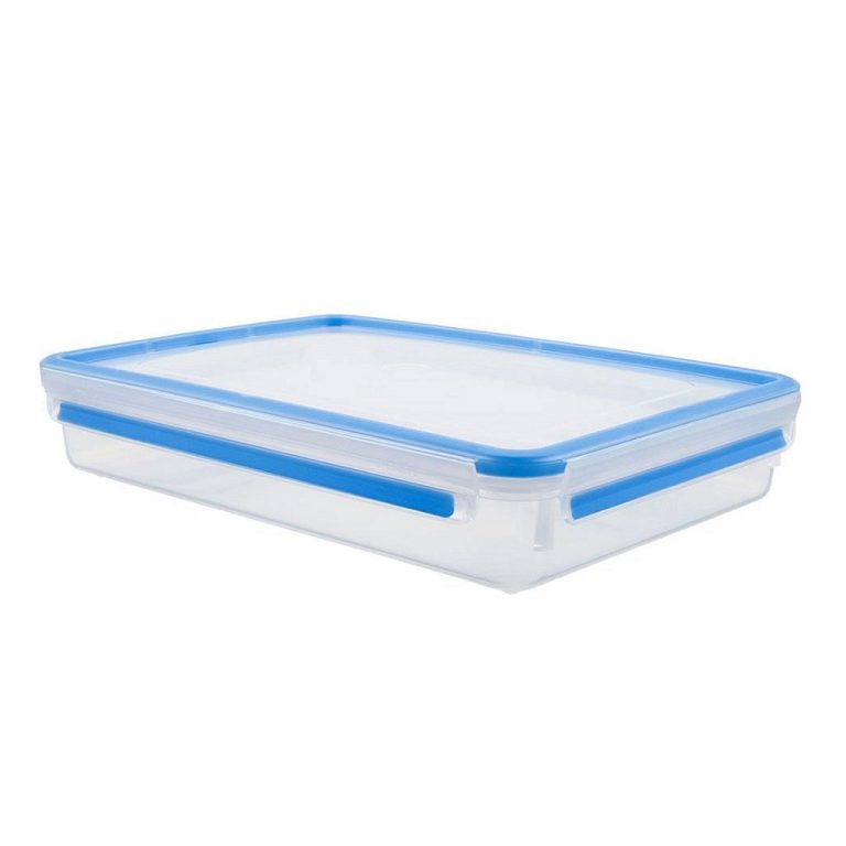 Emsa 508545 Clip & Close Vershouddoos 2.6L Blauw | Kopen bij Flickmyhouse