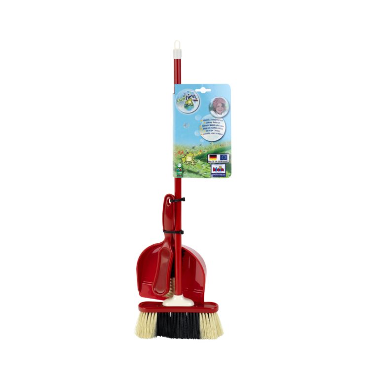 Pure Fresh Bezem met Stoffer en Blik Speelset | Kopen bij Flickmyhouse