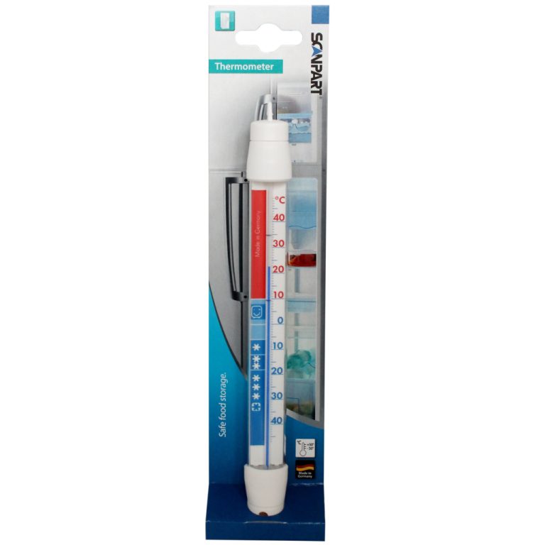 Scanpart Diepvries Thermometer -50/ En 50c | Kopen bij Flickmyhouse