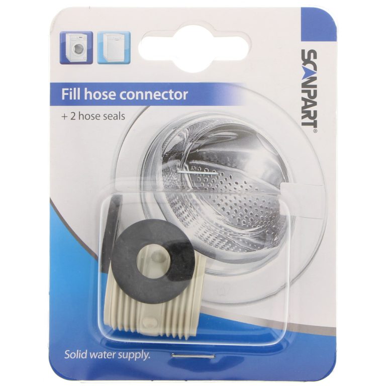 Scanpart F142 Aanvoerslang Verbindingsset | Kopen bij Flickmyhouse