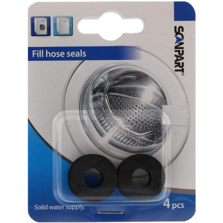 Scanpart 1120090006 Aanvoerslang Afdichtingen A4 | Kopen bij Flickmyhouse