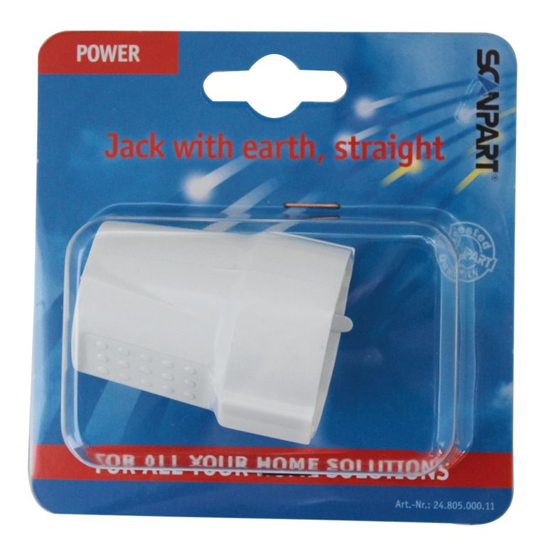 Scanpart 2480500011 E515 Contrasteker en Ra Recht Wit | Kopen bij Flickmyhouse