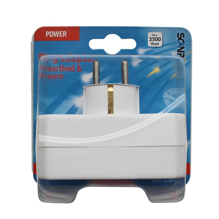 Scanpart 2480502006 E565 Verloopsteker en 2xeuro 1xra | Kopen bij Flickmyhouse