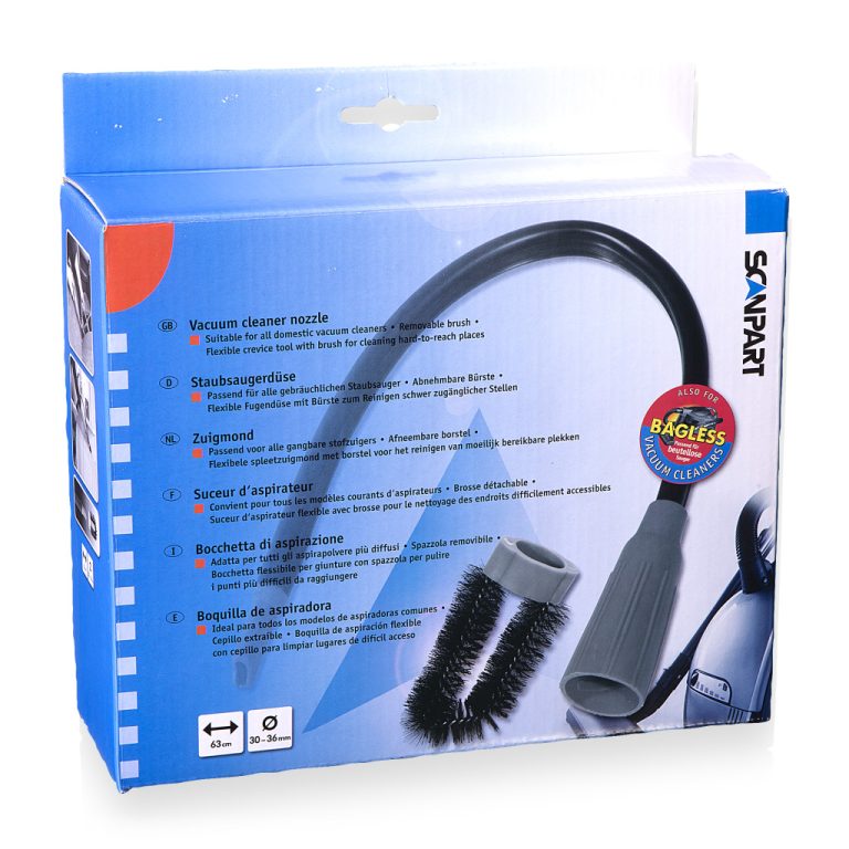 Scanpart 1190040070 F172 Cleanflex Universeel Mondstuk Opzetborstel 30-36 | Kopen bij Flickmyhouse