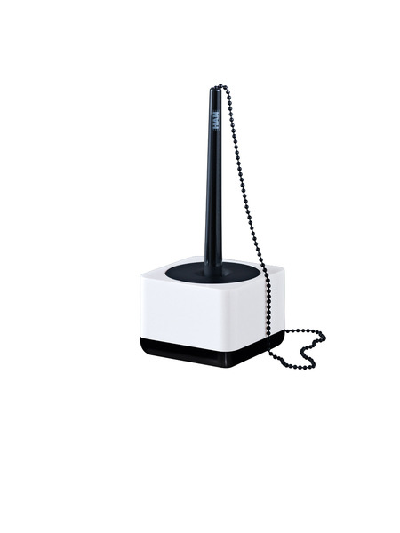 HAN HA-17651-32 Baliepen I-Line Wit / Zwart | Kopen bij Flickmyhouse