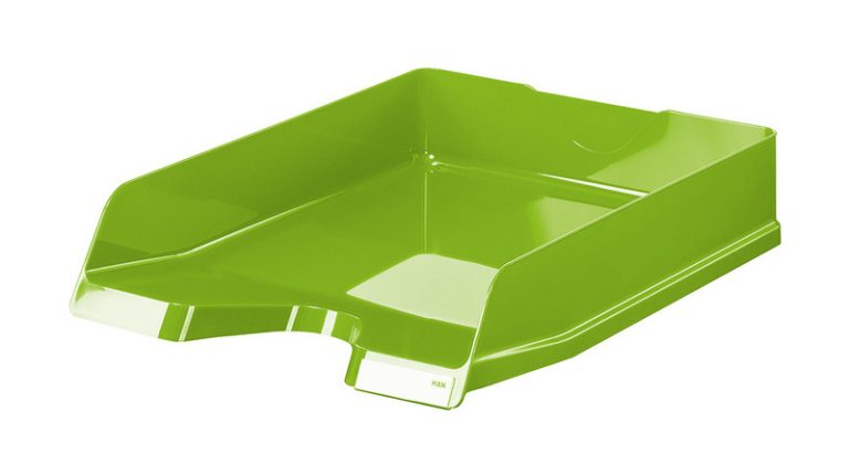 HAN HA-10275-90 Brievenbak VIVA A4/C4 New Colours Groen | Kopen bij Flickmyhouse