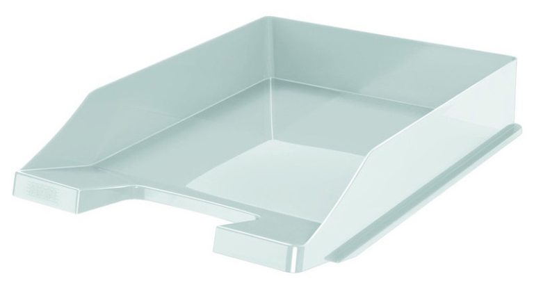 HAN HA-1027-S-11 Brievenbak A4 Standaard Plastic Lichtgrijs | Kopen bij Flickmyhouse
