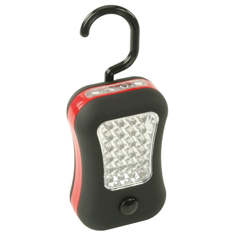 Ansmann Led Lamp 24 En 4 Inclusief Bat | Kopen bij Flickmyhouse