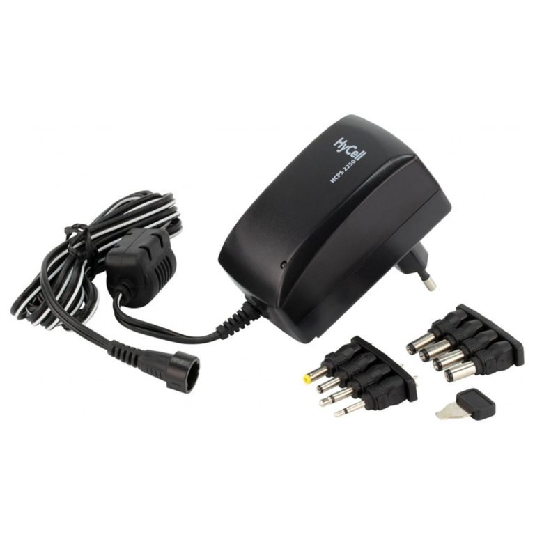 Ansmann Hycell Und.voeding 27w 2250ma | Kopen bij Flickmyhouse