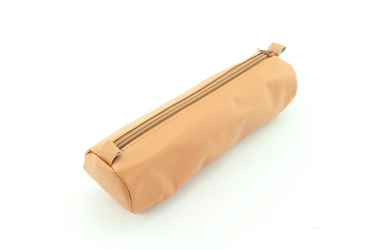 Juscha JU-43016 Pennenetui Alassio Echt Leer Natuur 21x6cm | Kopen bij Flickmyhouse