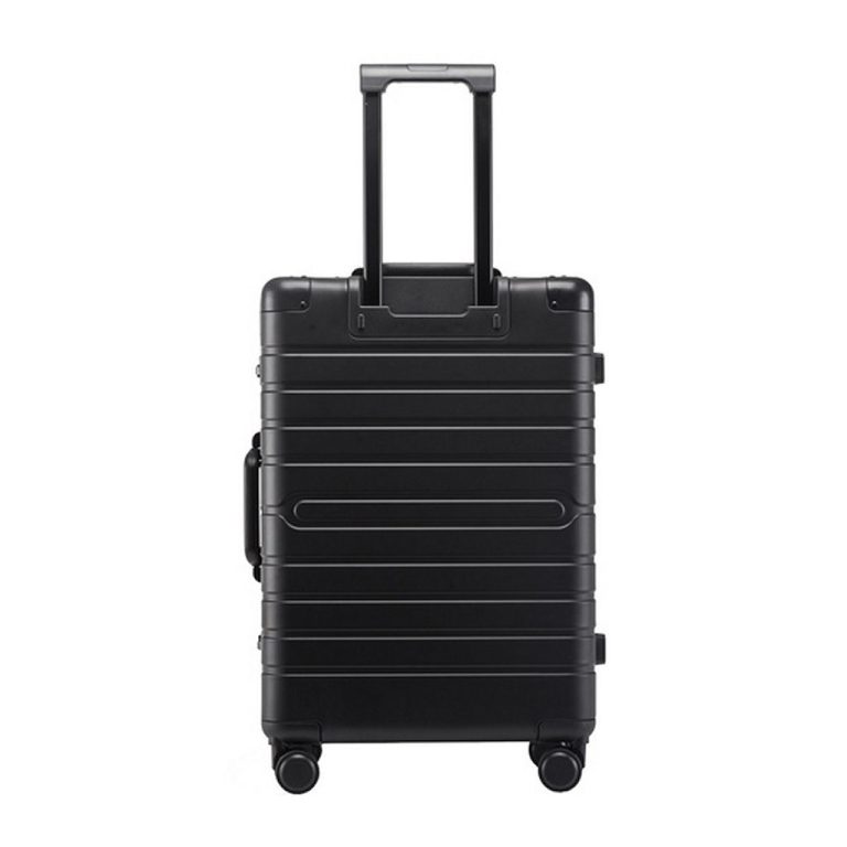 Alumaxx JU-45191 Aluminium Koffer GRAVITY + 4 Wielen 56x37x21 cm Zwart | Kopen bij Flickmyhouse