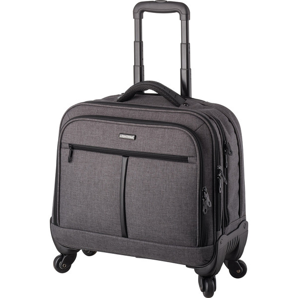 Lightpak Business Trolley Phoenix Grijs | Kopen bij Flickmyhouse