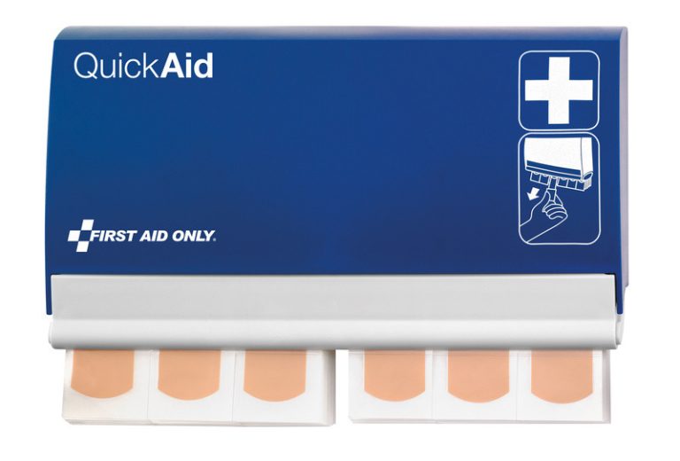 Westcott AC-P44001 Pleister Dispenser First Aid Only 90 Stuks Waterproof | Kopen bij Flickmyhouse